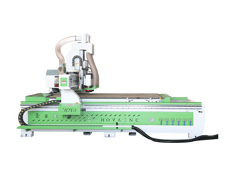 Fully automatic four-process opener NCH-2513-4